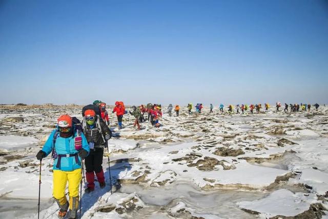 2026辽宁·盘锦中国最北海岸线冰凌穿越赛-小猪屏蓬亲子赛道报名开始啦！