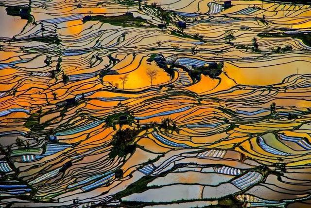 20℃+！出发，去元阳过冬🤩