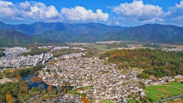 黟川秋叙·徒步沐泉寻画境——3天2夜康养之旅 | 皖美冬日 | 第十五届安徽国际文化旅游节