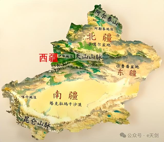 新疆“西施”，美翻天！