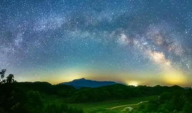 收藏备用！七夕岳阳观星地图新鲜出炉，浪漫不跑空