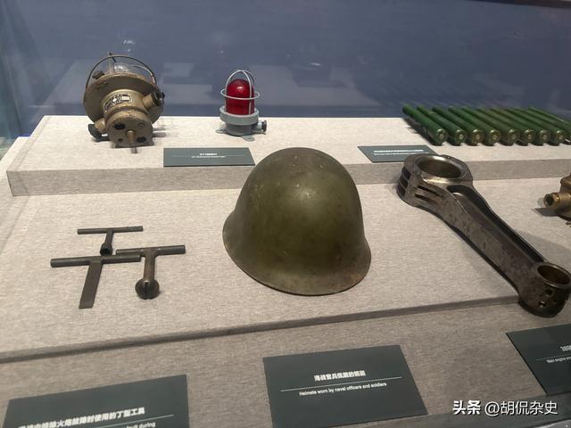 走进青岛海军博物馆：在涛声中感海军历史与辉煌（一）
