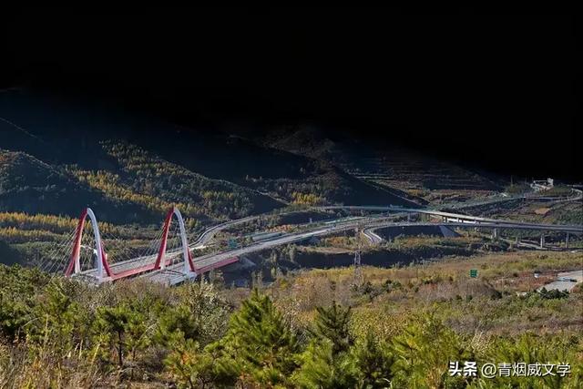 怀来秋日美
