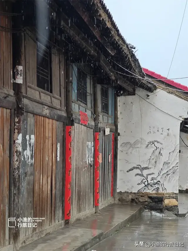 自驾陕南：秦岭6县交界处，藏了座被时光遗忘的古镇！