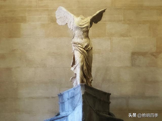 欧游杂记（8）‖ 卢浮宫，让人眼花缭乱而又惊叹不已