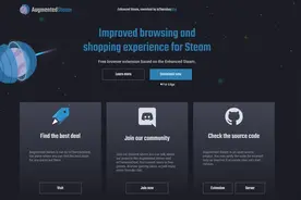 Steam玩家的神器！！可以低价查询功能的插件图片