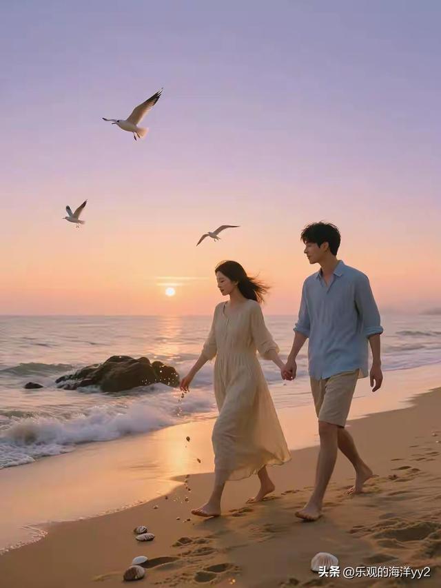 好的感情从不互相消耗，累时有人撑伞，眼里还有星光