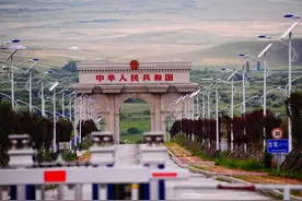 横插我国腹地340公里，几乎将内蒙截断！这块外蒙领土为何碍眼？图片