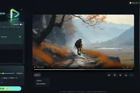 AI音乐+AI视频：让古诗词秒变MV图片