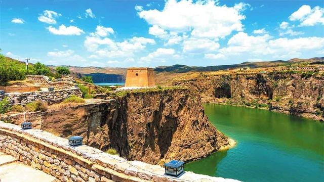 山河为卷绘三晋：2025山西文旅五重奏