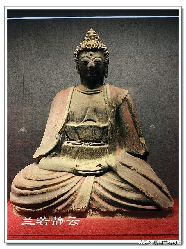 甘肃武威市博物馆：西夏和天梯山石窟的部分文物