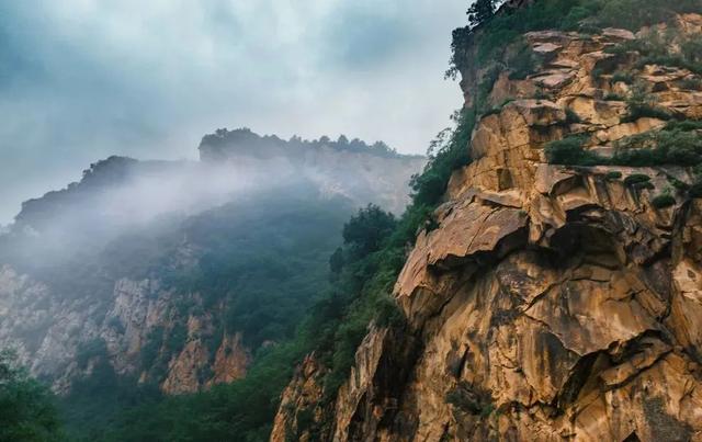 山东青岛不只有崂山,还有一座三面环海的山,你去过吗