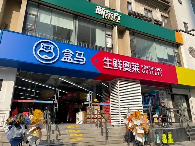 盒马“十年磨十剑”，盒马奥莱成“增长王牌”