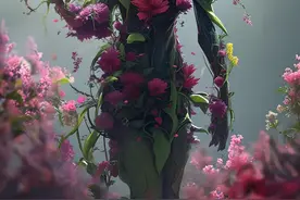 刀郎歌曲花妖的歌词释解∵图片