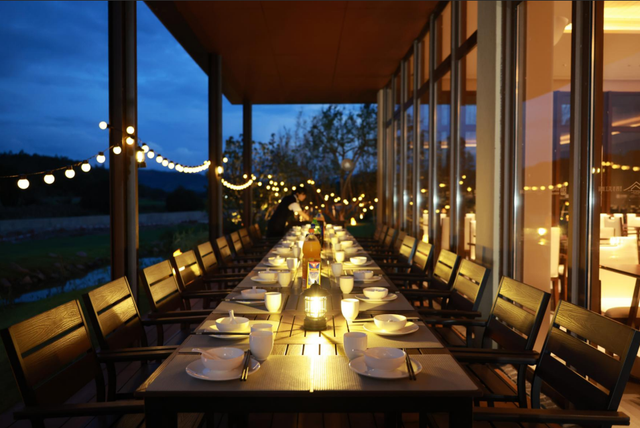 韶关新晋度假地，宛如现实版“绿野仙踪”，躺看星空的竹林民宿