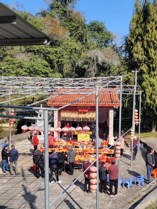 土楼拾光①:福建土楼景区——田螺坑片区（2025.2.9 漳州·南靖）