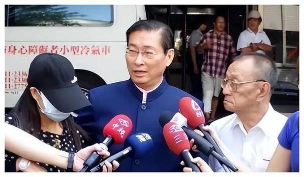 台湾黑帮大佬张安乐：终结蒋家王朝，为台湾和平统一立下汗马功劳