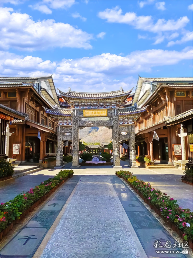 云南风光美