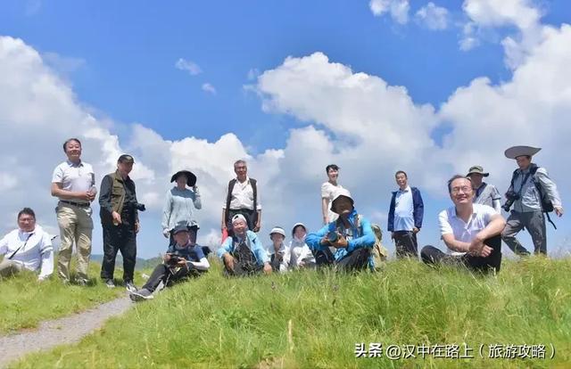 汉中这座秘境奇观，堪称“天然地质博物馆”！