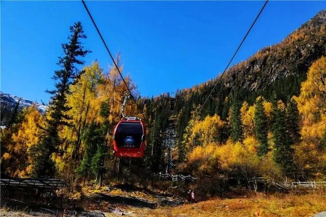 管他什么假，不放假也要来阿坝！