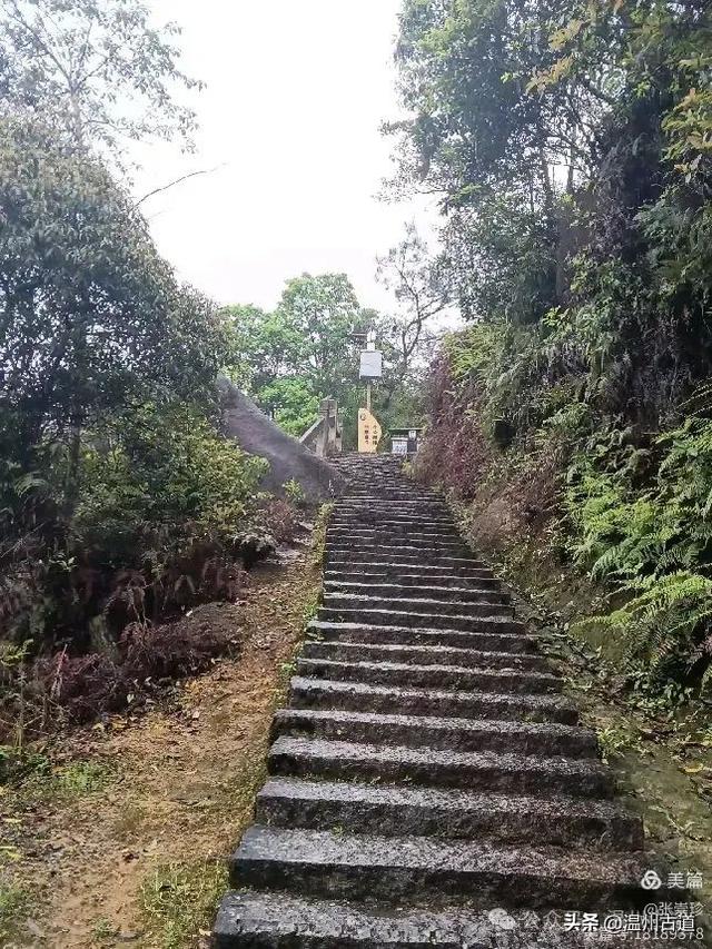 温州这两个以奇石闻名又可连穿的免费景区，值得一去！