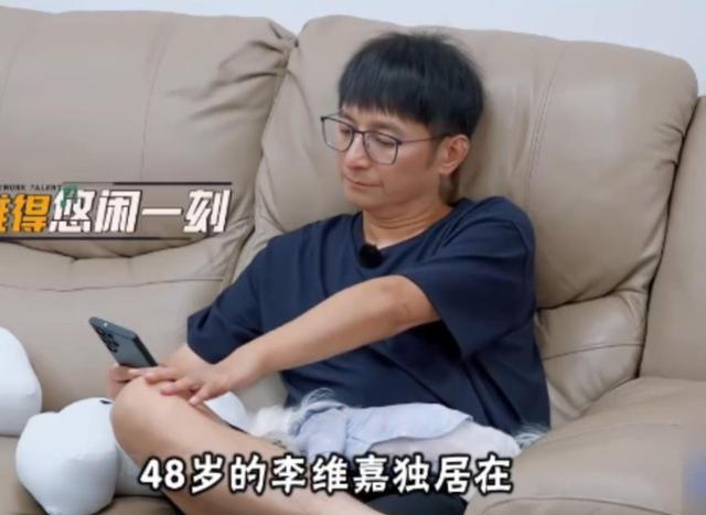 钱再多有什么用？从主持人到“精神病”，48岁李维嘉现状令人唏嘘