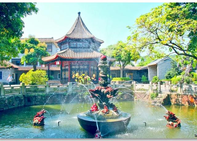 直播预告|消防大礼在线送！今天15点，蓝朋友带你逛清晖园~