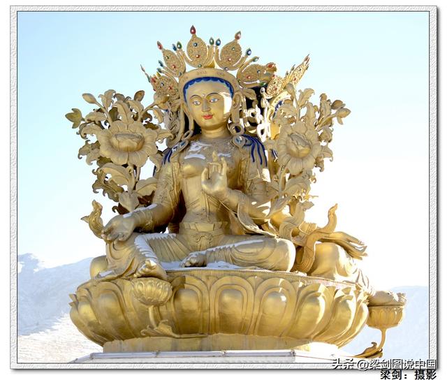 2025年青海同仁热贡文化唐蕃古道行兰州站农文旅商推介活动启幕。