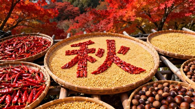 丹枫醉染千嶂赤，溪山岁稔入画来 —— 浙江宁波四明山秋韵漫笔