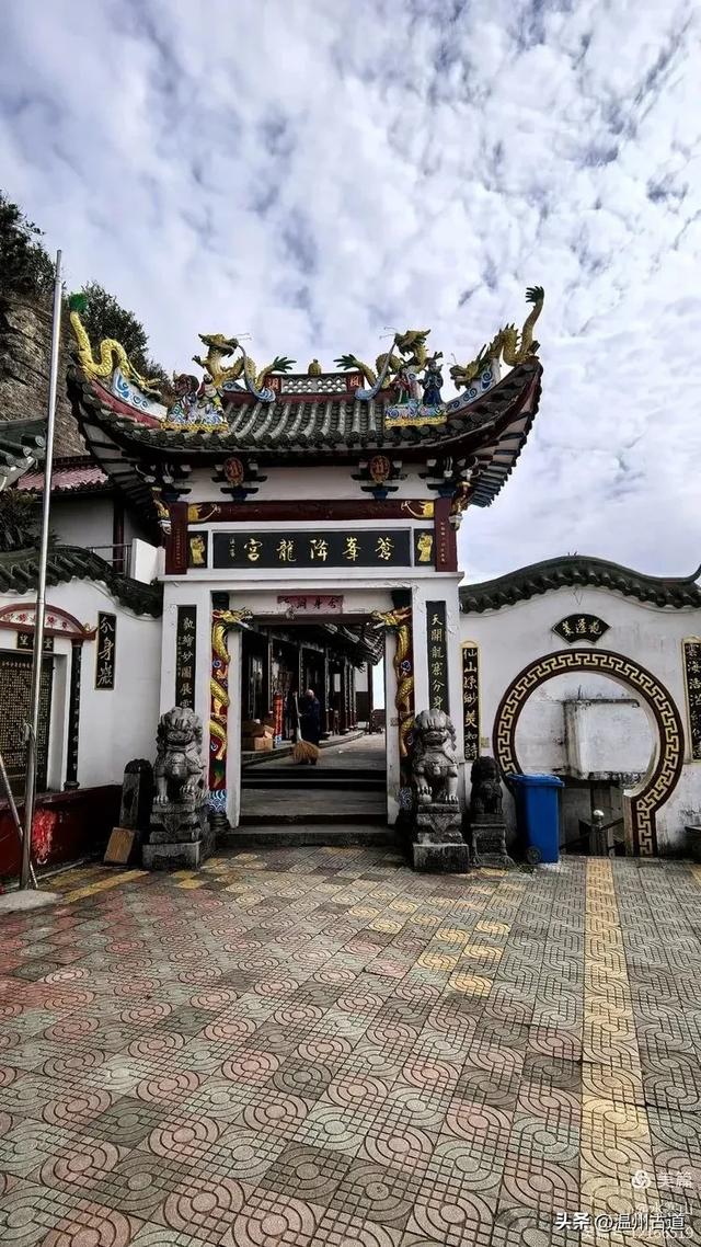 楠溪江这处最古老的宗教圣地,有着神奇的龙母传说,你可去过?