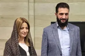 42岁朱拉尼或未婚，网传夫人是突尼斯记者，坚称没强迫女性戴头巾图片