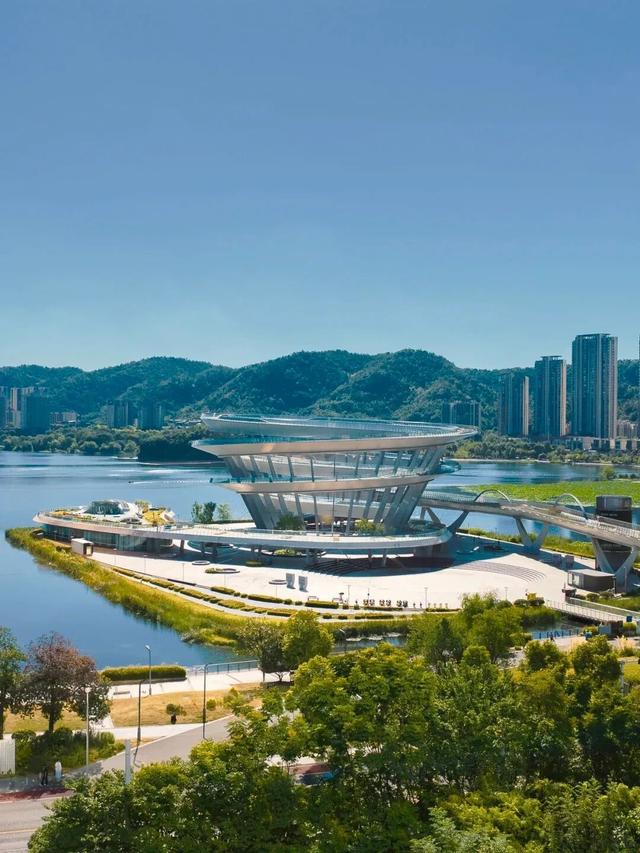 梅溪湖的正确打开方式，很多人都没体验过！