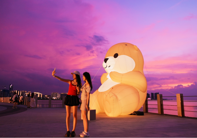 暖冬海口 入选避寒游热门目的地TOP10