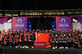 多哈世乒赛总结！国乒输9场外战，参赛13人全面分析，1人不可原谅图片