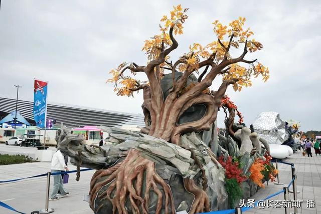 国潮花车巡游： 流动舞台演绎城市故事