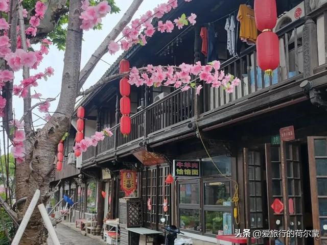 在川沙古镇，触摸浦东的千年历史文脉
