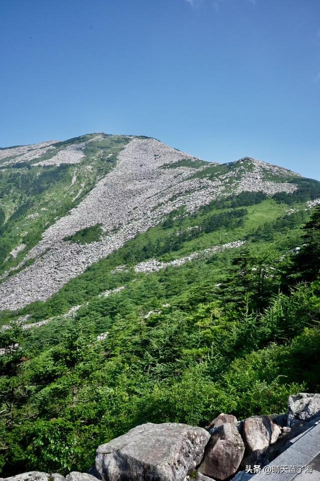 为何不建议走野路？探秘秦岭之巅冰晶顶——风险远超想象!
