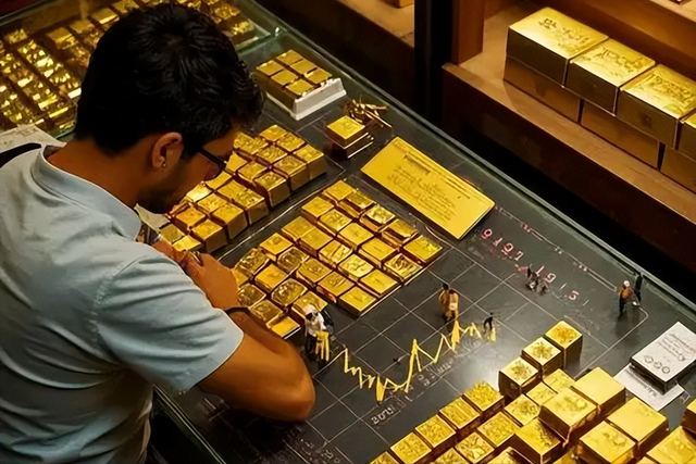 黄金破4000美元！美债却稳守2%通胀目标，经济前景分歧难消