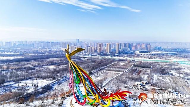 冬天就要有冬天的样子，不去一次临夏怎么知道冬天的美？