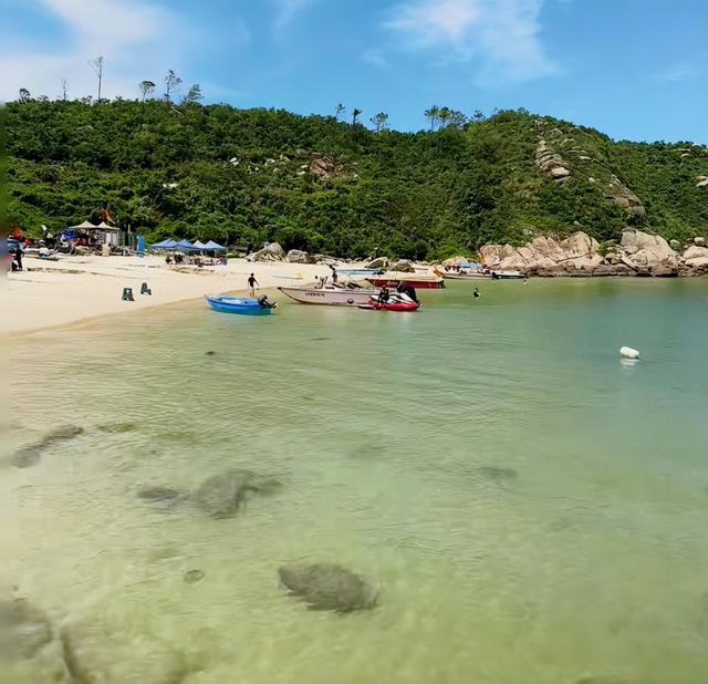 广东惠州4个带娃看海的胜地，你都看过了吗？