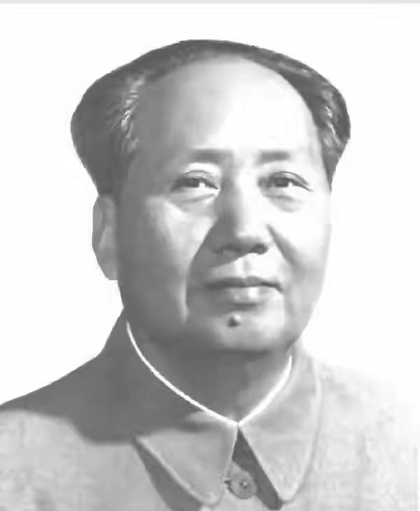 天安门城楼上，为何不悬挂毛主席的照片	，反而要挂毛主席的画像?