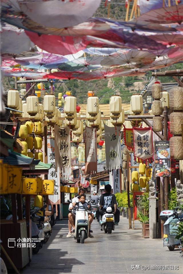 陕西这座“偏远”的老城，被称为“小北京”！低调传奇，你去过吗