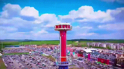 大一新生专享福利！长影世纪城特惠门票来袭，让你嗨个够~