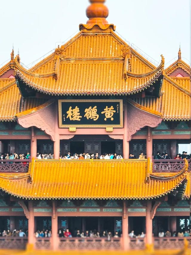 黄鹤楼盛夏避暑节，欢趣纳凉一起嗨~