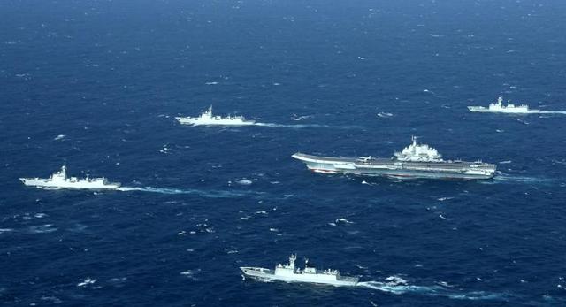 高市终于签字，日本要砸9万亿军费来反华	，解放军的反击动作更大