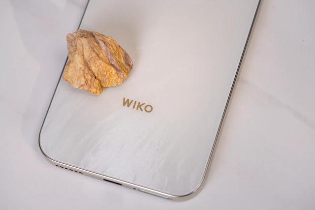优雅之下,坚韧之上:WIKO X70岩脉白图赏,见证“昆仑”硬核