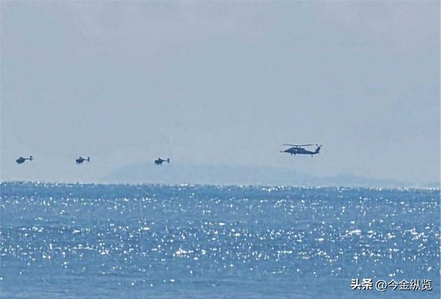 黑鹰掠过加勒比！美军夜行者兵临城下，委内瑞拉或成下个摩加迪沙
