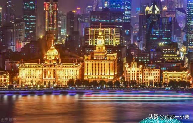 上海市的六大古镇