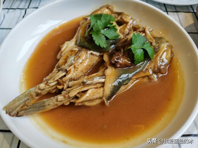 一早乘车到南通吃午饭，这两道菜非常棒，值得跑一趟