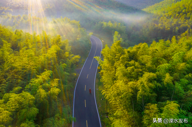 国家级“天然氧吧”，马上冲！